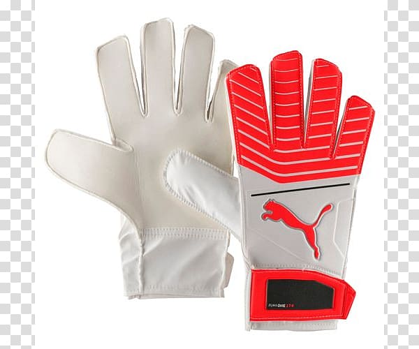 Puma One Goalkeeper Glove Football, football transparent background PNG clipart