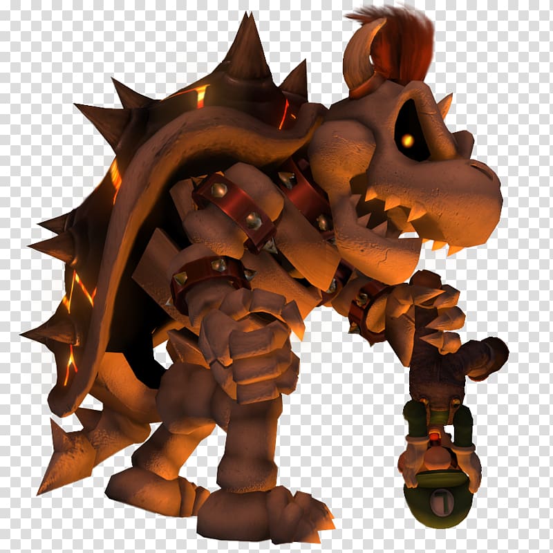 Wii U - Mario Kart 8 Bowser The Models Resource Mario Kart Wii Bowser Png,Bowser  Png - free transparent png images