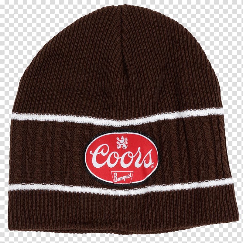 Beanie Molson Coors Brewing Company Knit cap Woolen, beanie transparent background PNG clipart