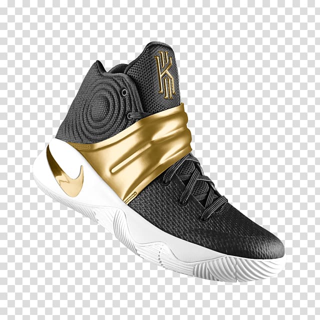 Cleveland Cavaliers The NBA Finals Nike Gold Basketball shoe, cleveland cavaliers transparent background PNG clipart
