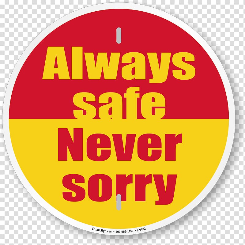 Hard Hats Safety Sign Sticker Decal, text floor transparent background PNG clipart