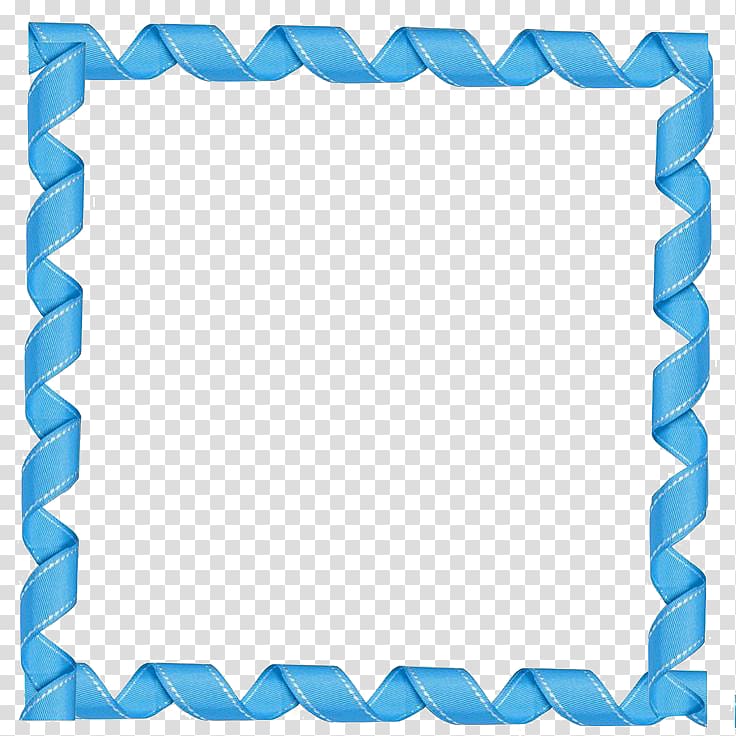 Blue lace frame , frame Blue , Blue Border Frame transparent background ...