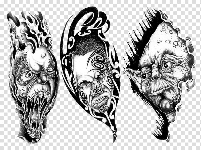 Tattoo Artist Drawing Centerblog PNG 579x1024px Tattoo Art Black And  White Blog Branch Download Free