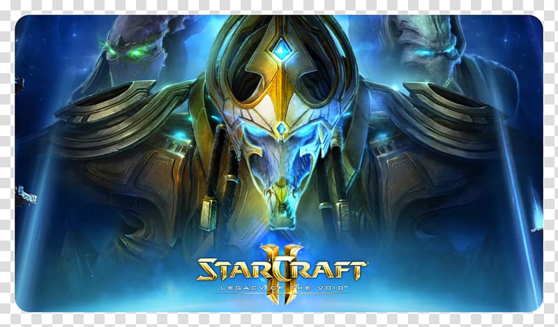 StarCraft II: Legacy of the Void Video game Blizzard Entertainment Battle.net Protoss, others transparent background PNG clipart