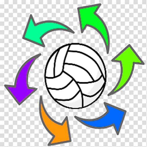 Volleyball Mobile app Google Play App store, volleyball transparent background PNG clipart