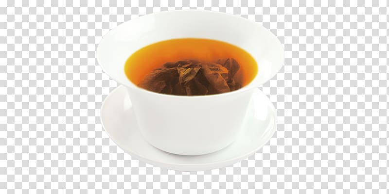 Tea Mate cocido Da Hong Pao Dianhong Keemun, black tea transparent background PNG clipart