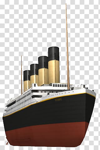 Titanic transparent background PNG clipart | HiClipart