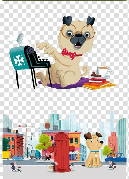 The Tiger Who Came to Tea Dogger The Very Hungry Caterpillar Winston Was Worried Povero Winston!, Puppy child transparent background PNG clipart