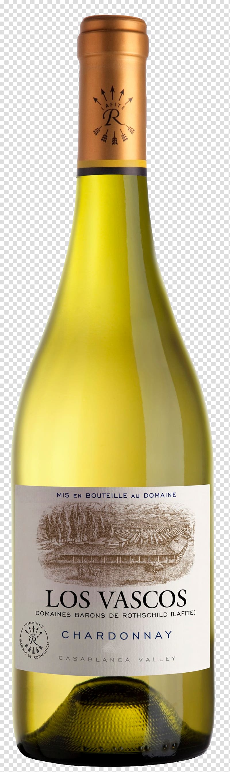Champagne White wine Chardonnay Sauvignon blanc, Botella de vino transparent background PNG clipart