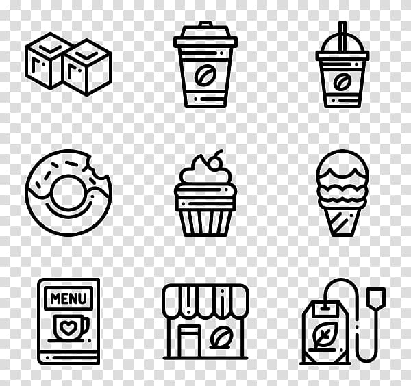 Home appliance Household Computer Icons, coffee shop transparent background PNG clipart