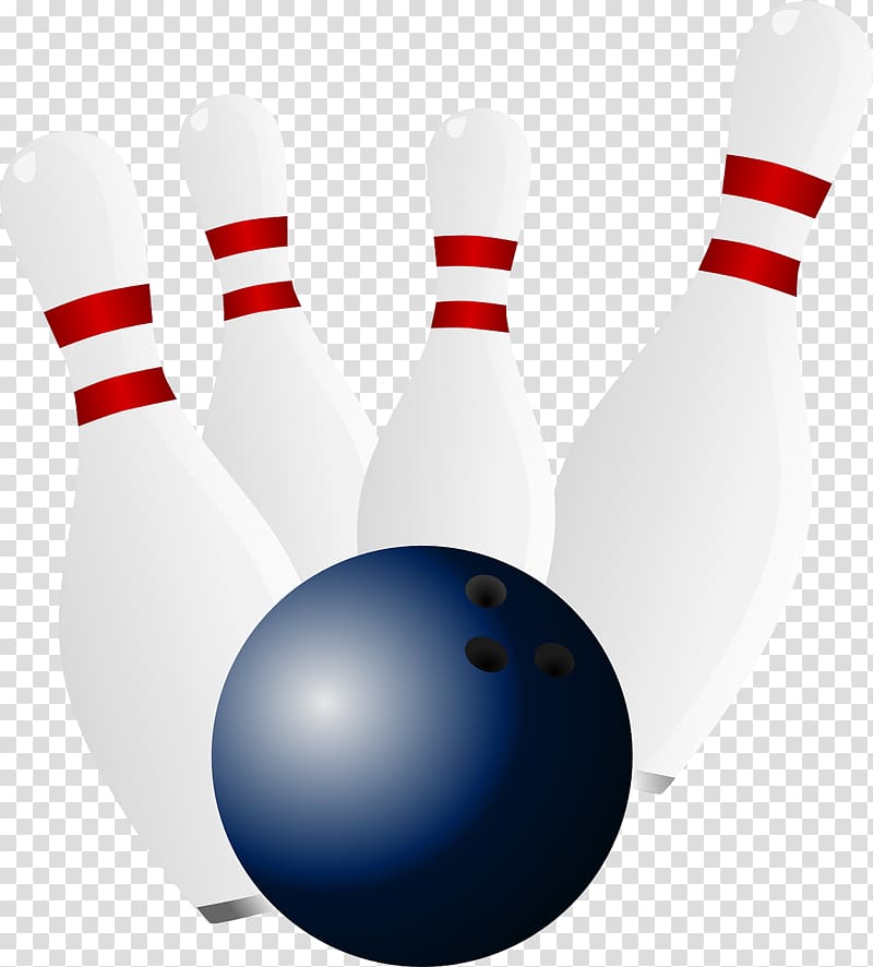 Bowling ball Bowling pin , bowling transparent background PNG clipart