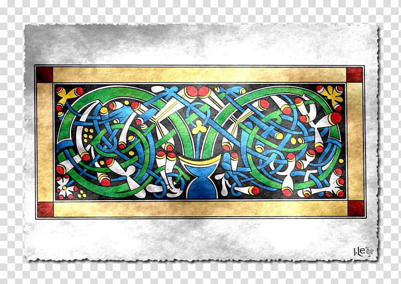 Tree of life Book of Kells Celts, tree transparent background PNG clipart