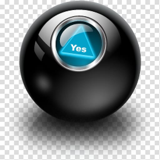 Magic 8-Ball Eight-ball Billiards Computer Icons , Billiards transparent background PNG clipart