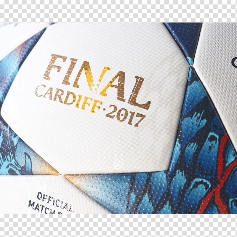2017 UEFA Champions League Final 2018 UEFA Champions League Final Cardiff City F.C., ball transparent background PNG clipart