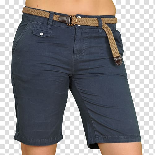 Bermuda shorts Trunks Denim Waist Jeans, jeans transparent background PNG clipart