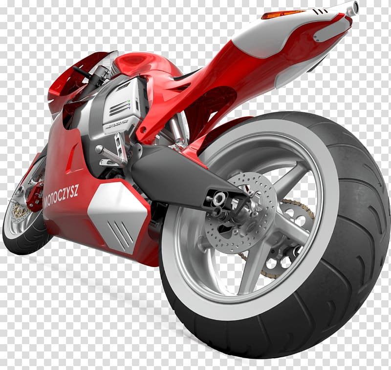 red and white sports bike , SolidWorks 3D computer graphics software Computer-aided design, Red Sport Moto Red Motorcycle transparent background PNG clipart