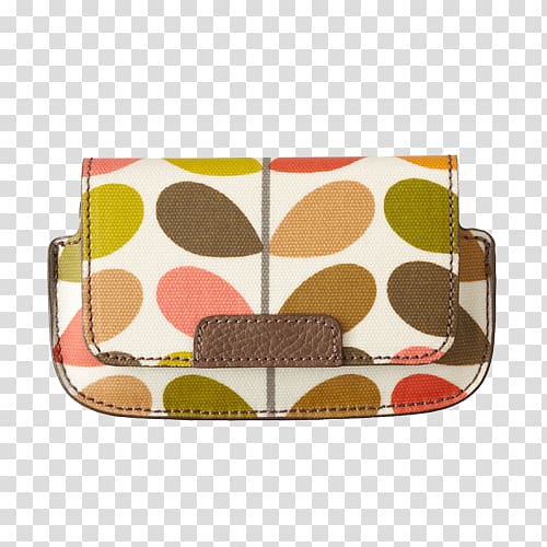 iPhone 3GS Orla Kiely Apple iPhone 3G/3GS/4/4S/5/5S/5C Wallet Cover Case, Multi Coin purse, Wallet transparent background PNG clipart