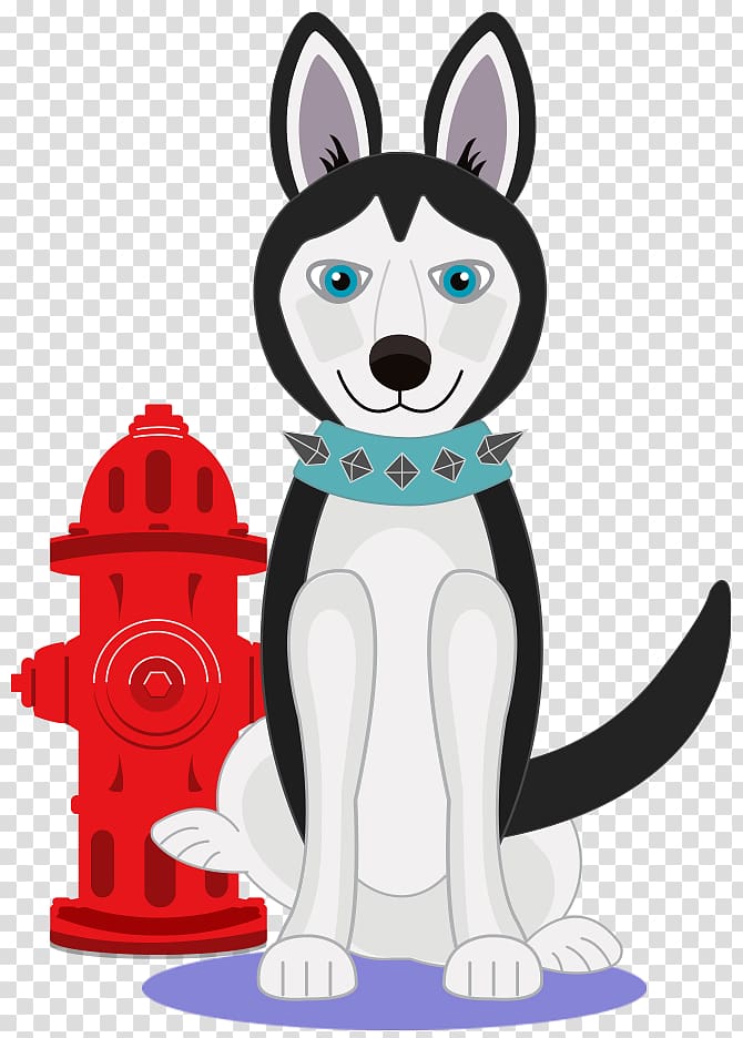 Cat Siberian Husky American Pet Products Association Sled dog, cartoon husky transparent background PNG clipart