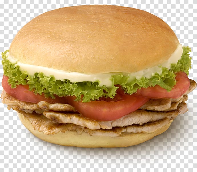 Hamburger Torta ahogada Sándwich de milanesa, Andes transparent background PNG clipart