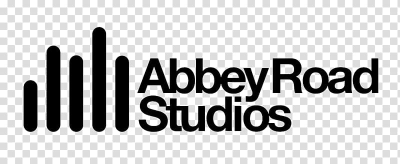 Abbey Road Studios Logo Brand Recording studio, design transparent background PNG clipart