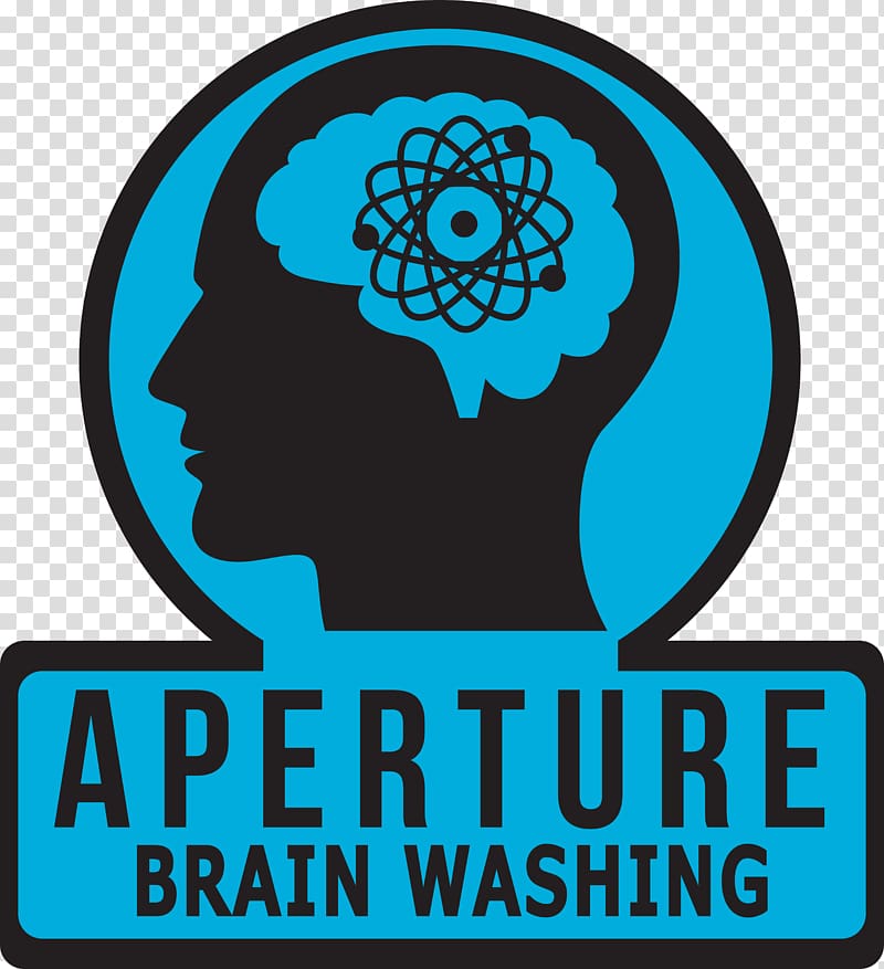 Aperture Laboratories Portal 2 Science Half-Life, others transparent background PNG clipart