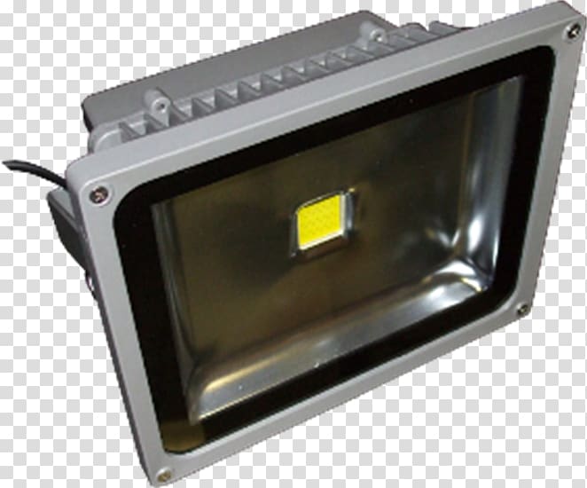 Stage lighting instrument Light-emitting diode Light fixture LED lamp, projecteur transparent background PNG clipart