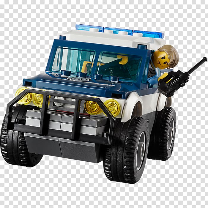 LEGO City Undercover LEGO 60007 City High Speed Chase Lego minifigure Lego Duplo, Police chase transparent background PNG clipart