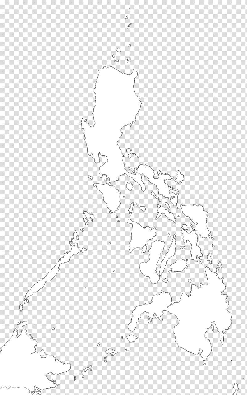 Philippines Map Drawing Here Sketch, map transparent background PNG clipart