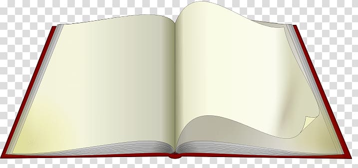 blank book page , Large Notebook transparent background PNG clipart