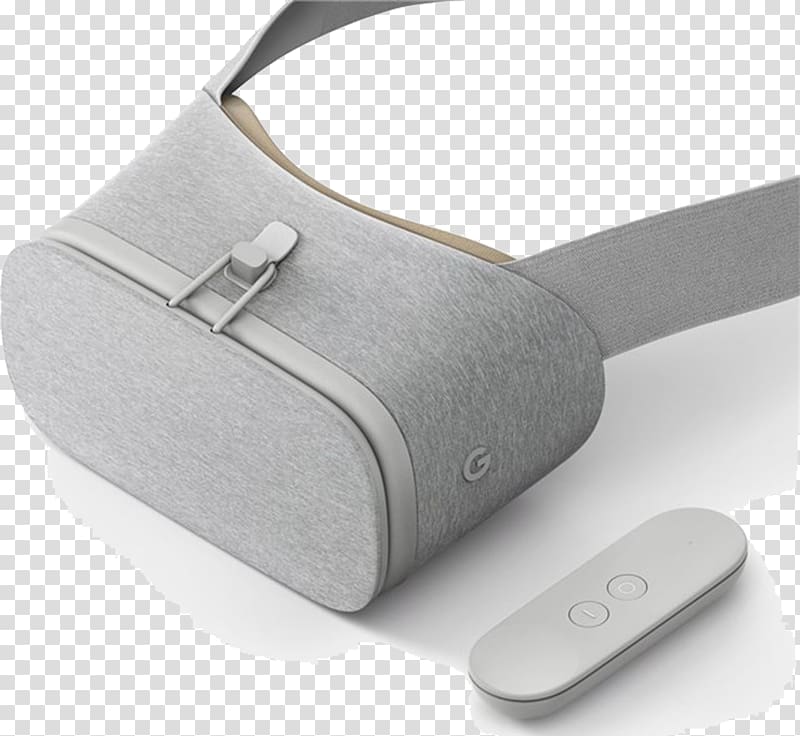 Google Daydream Virtual reality headset Pixel Google Cardboard, xbox headset starts with g transparent background PNG clipart
