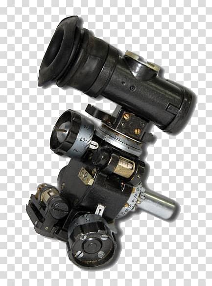 Automatic grenade launcher Sight AGS-30 AGS-17, Optical Sight transparent background PNG clipart