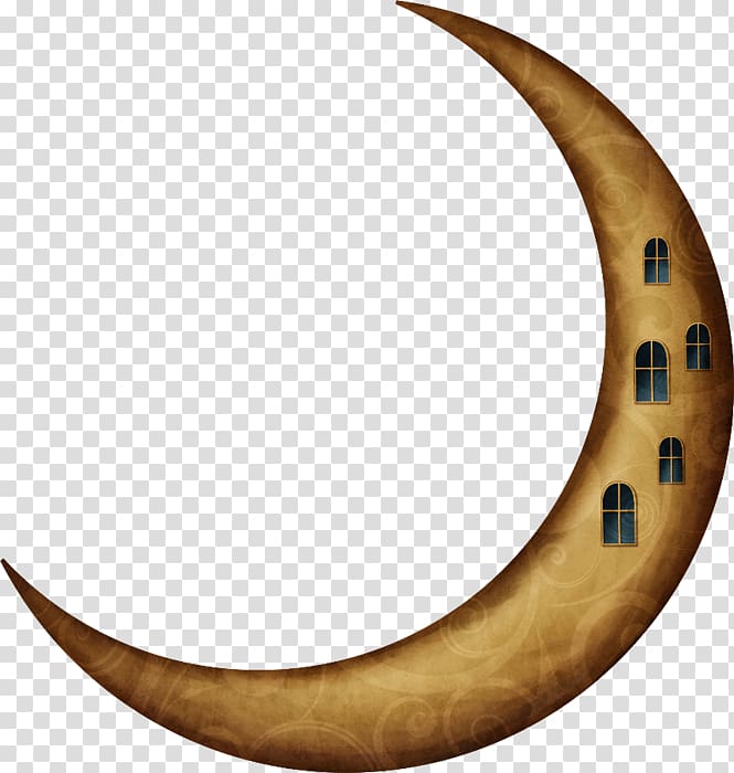 Crescent Moon Star , moon transparent background PNG clipart