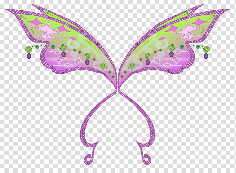 Tecna Winx Club: Believix in You Aisha Roxy Musa, Fairy transparent background PNG clipart
