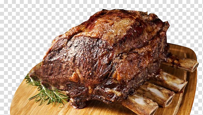 Ribs Pot roast Standing rib roast Roasting Rib eye steak, meat transparent background PNG clipart