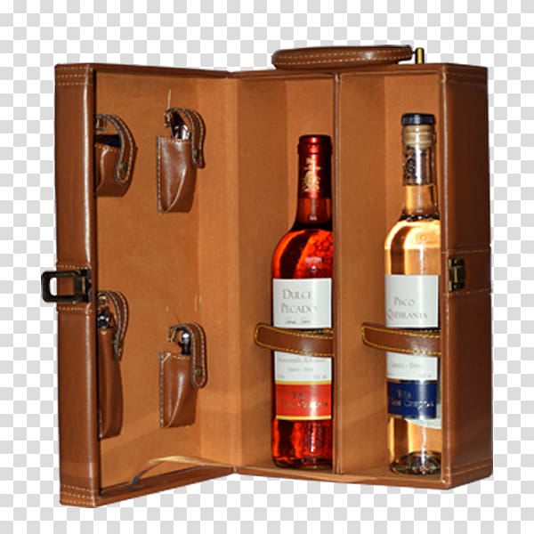 Liqueur Wine Whiskey Pisco Glass bottle, wine transparent background PNG clipart