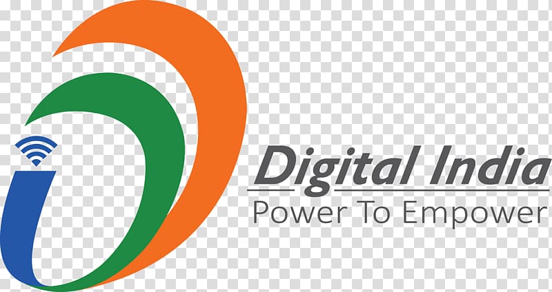 Digital India Government of India Prime Minister of India Ministry of Electronics and Information Technology, India transparent background PNG clipart