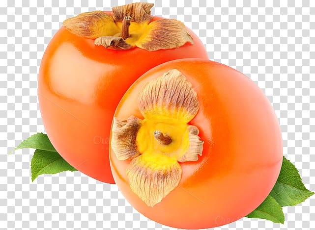 Persimmon transparent background PNG clipart