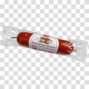 Mettwurst Bologna sausage Braunschweiger Kielbasa, sausage transparent background PNG clipart thumbnail