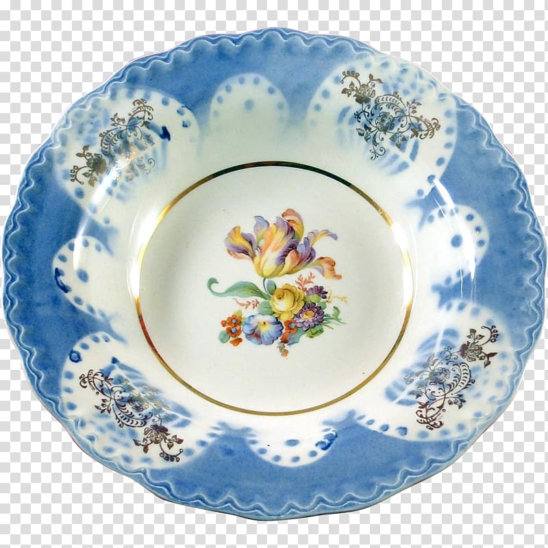 Tableware Porcelain Ceramic Pottery Platter, Plate transparent background PNG clipart