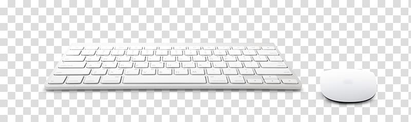 Computer keyboard Space bar Numeric keypad, Keyboard and mouse transparent background PNG clipart