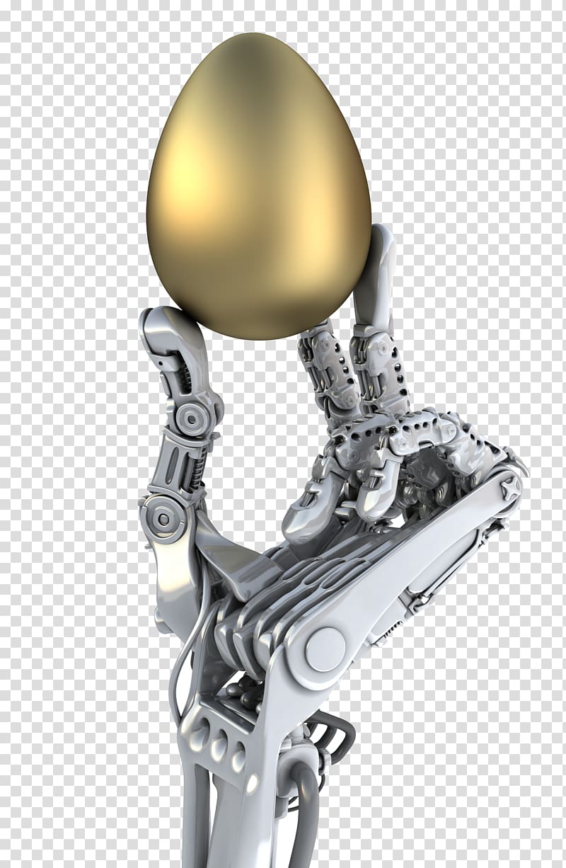 Robotic arm Concept Illustration, Creative Technology transparent background PNG clipart