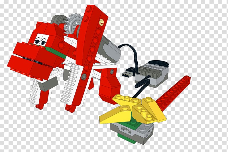 LEGO WeDo Lego Mindstorms LEGO 45300 Education WeDo 2.0 Core Set Toy block, robot transparent background PNG clipart