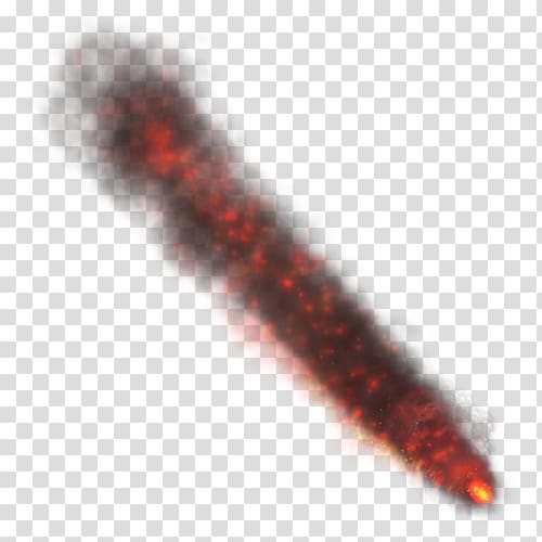 Meteor transparent background PNG clipart