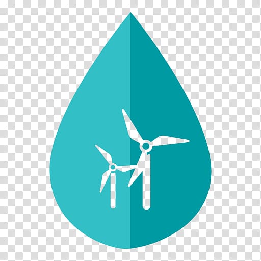 Windmill Computer Icons Water, water transparent background PNG clipart