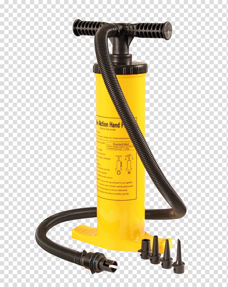 Jobe Water Sports Hand pump Valve Air pump, pump transparent background PNG clipart