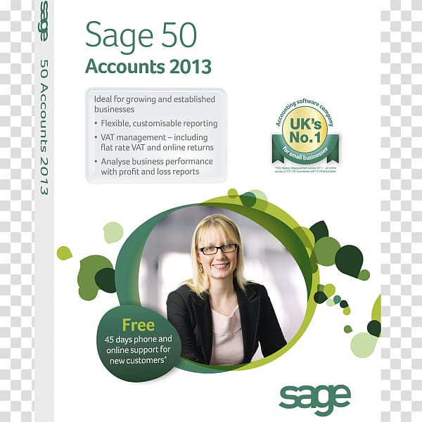 Sage 50 Accounting Sage Group Computer Software Accounting software, year end wrap material transparent background PNG clipart