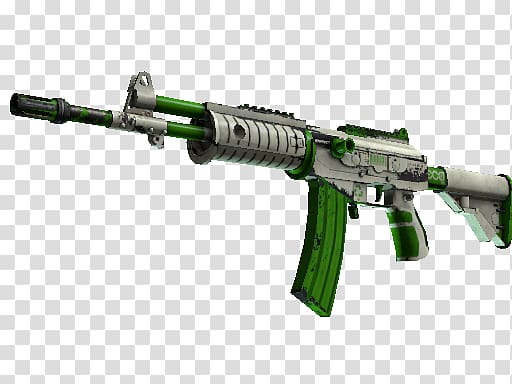 Counter-Strike: Global Offensive IMI Galil Assault rifle , assault rifle transparent background PNG clipart
