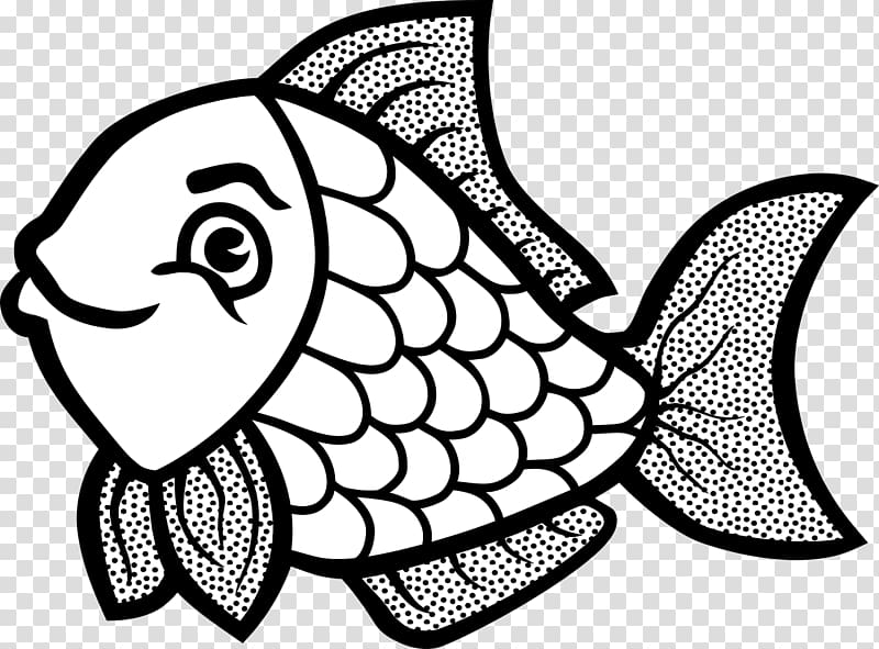 Sea Animals Coloring Book Fish Sea Animals Coloring Book, fish transparent background PNG clipart