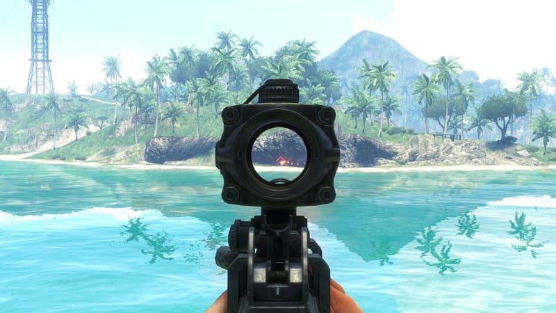 Far Cry 3 S.T.A.L.K.E.R.: Shadow of Chernobyl Video game Mod Ubisoft, Far Cry transparent background PNG clipart