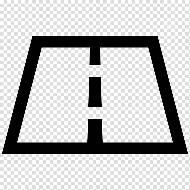 Roadworks Computer Icons Traffic cone Architectural engineering, road transparent background PNG clipart